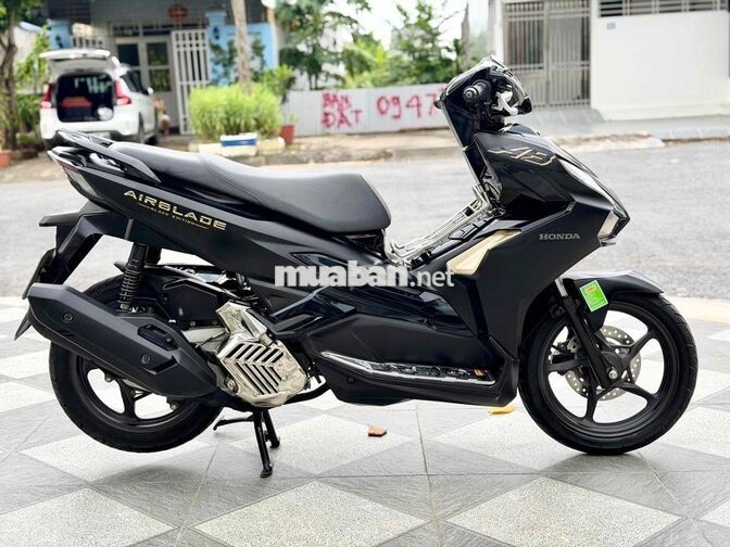 Honda Airblade 2023 Đen 8000km