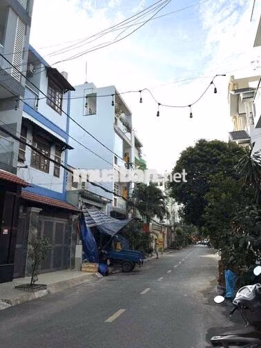 CHO THUÊ NHÀ LÊ THỊ HỒNG .17 TR