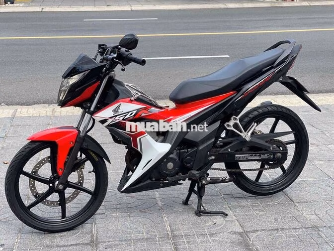 Honda Sonic 2022 Đỏ Trắng Đen