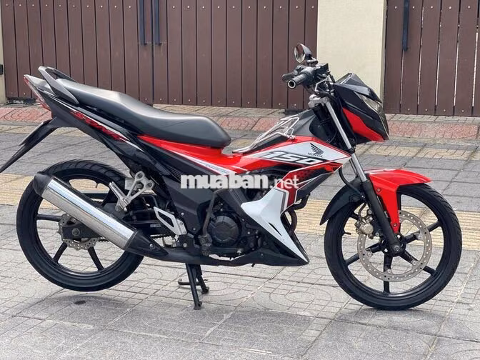Honda Sonic 2022 Đỏ Trắng Đen