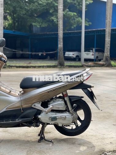 Honda Air Blade 110 fi 2012 Nâu bạc