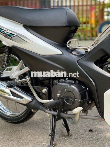 Honda Wave 110 Trắng 110cc