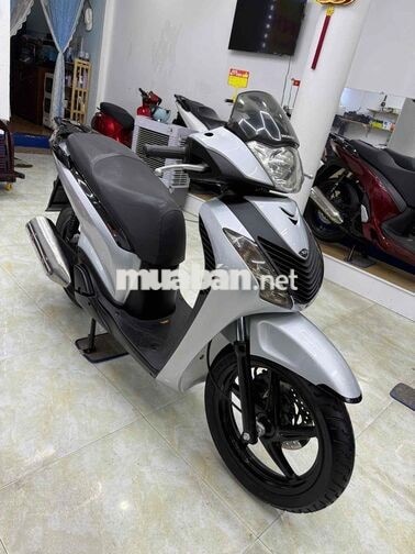 Honda SH150i 2010 Bạc Ý