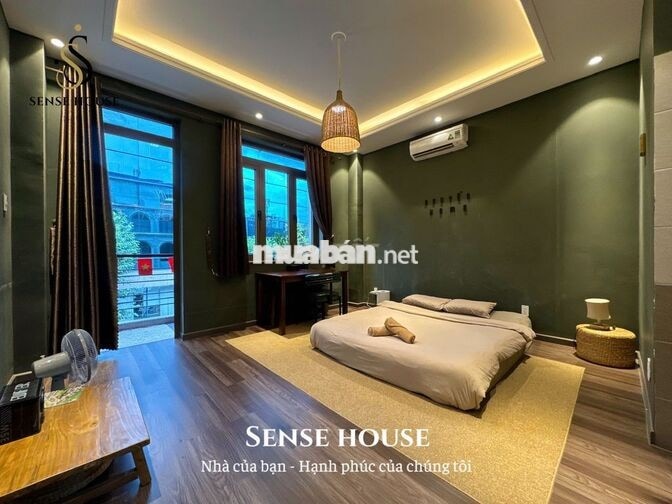 Studio Đẹp Như Homestay - Full Tiện Nghi Sát Bên Etown Cộng Hoà