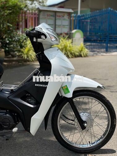 Honda Wave 110 Trắng 110cc