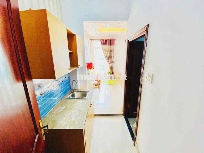 🔥Lê Văn Sỹ - Căn Hộ 1 Phòng Ngủ Tách Bếp Bancol/Cửa Sổ Thoáng Full NT