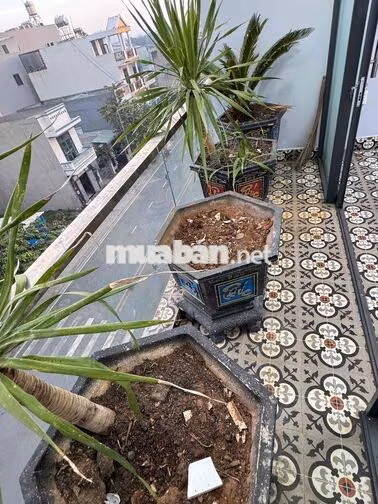 PHÒNG BAN CÔNG - SIÊU RỘNG - CỬA SỔ THOÁNG MÁT