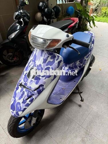 Honda Dio Trắng, Tím 2 thì