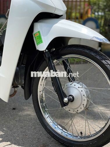 Honda Wave 110 Trắng 110cc