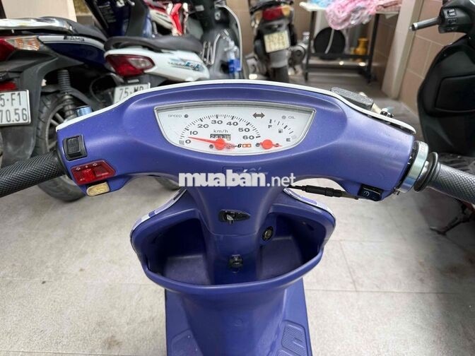 Honda Dio Trắng, Tím 2 thì