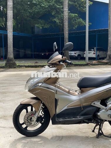 Honda Air Blade 110 fi 2012 Nâu bạc