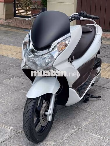 Honda PCX 2011 Trắng