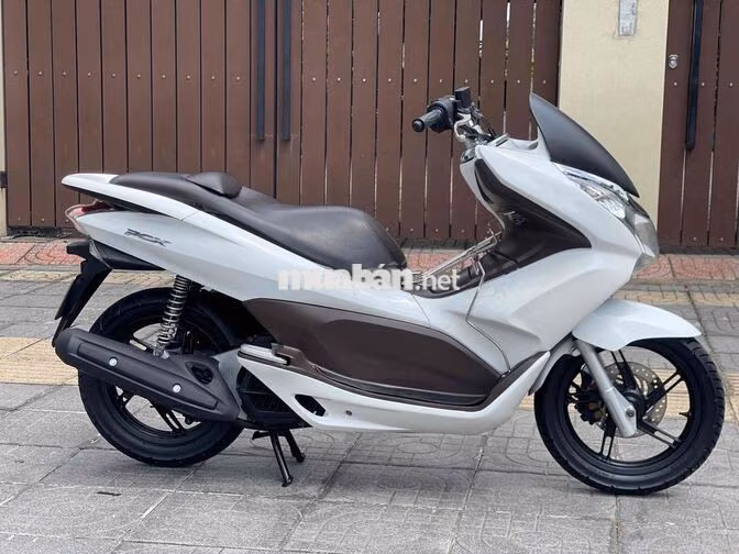 Honda PCX 2011 Trắng