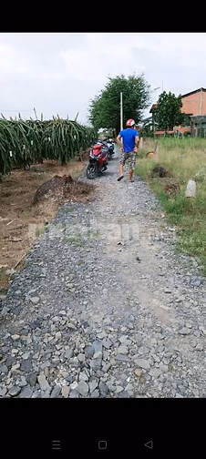 Cần tiền bán gấp 2 lô đất vườn giá rẻ 