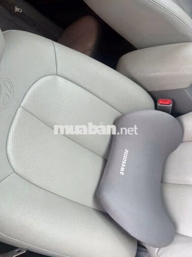 Hyundai Avante 2011 Đen 25 vạn km