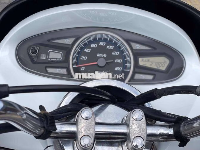 Honda PCX 2011 Trắng