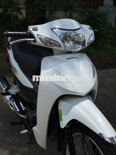 Honda Wave 110 Trắng 110cc