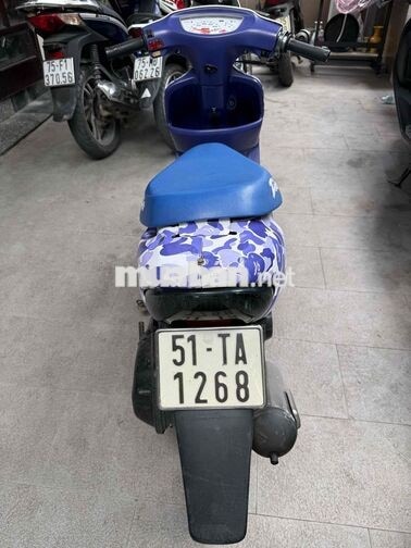Honda Dio Trắng, Tím 2 thì