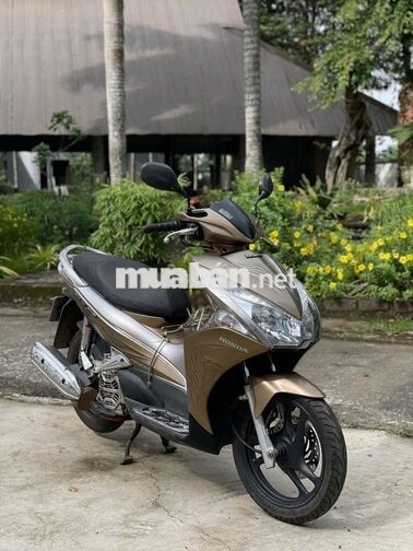 Honda Air Blade 110 fi 2012 Nâu bạc