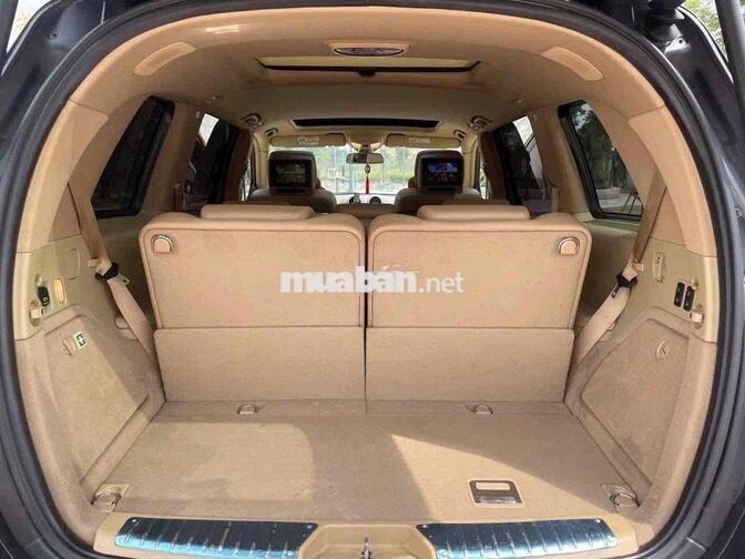 Mercedes-Benz GL320 CDI - V6 -3.0L tubor máy dầu