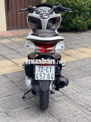 Honda PCX 2011 Trắng
