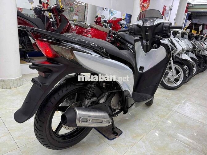 Honda SH150i 2010 Bạc Ý
