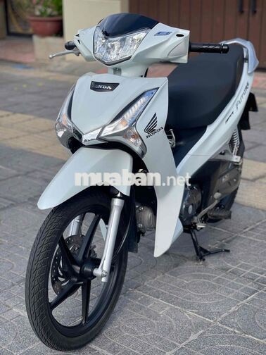 Honda Future Led 2024 Trắng 11 ngàn km