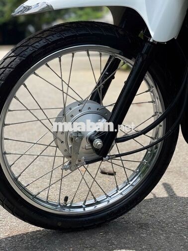 Honda Wave 110 Trắng 110cc