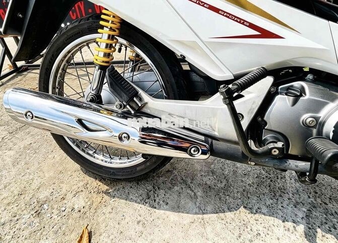 Honda Future X 2011