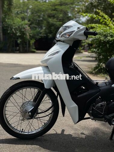 Honda Wave 110 Trắng 110cc