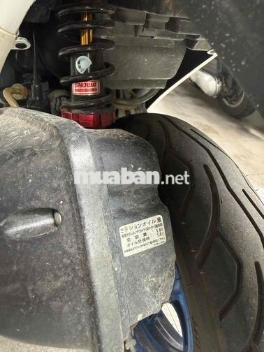 Honda Dio Trắng, Tím 2 thì