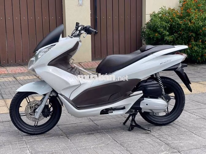 Honda PCX 2011 Trắng