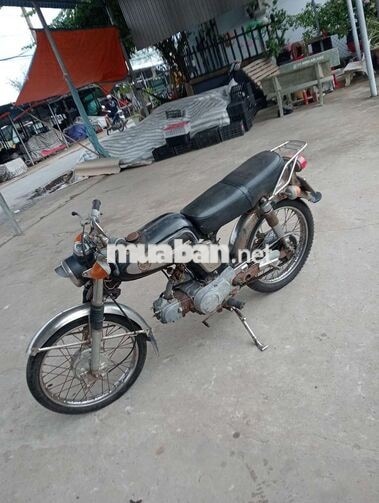 Honda 67 màu Đen