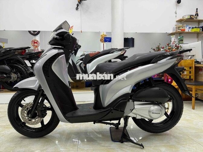 Honda SH150i 2010 Bạc Ý