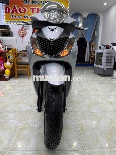 Honda SH150i 2010 Bạc Ý