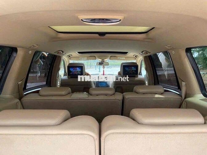 Mercedes-Benz GL320 CDI - V6 -3.0L tubor máy dầu