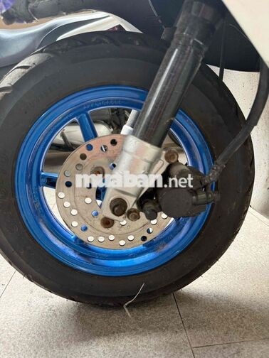 Honda Dio Trắng, Tím 2 thì