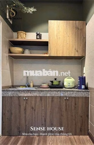 Studio Đẹp Như Homestay - Full Tiện Nghi Sát Bên Etown Cộng Hoà