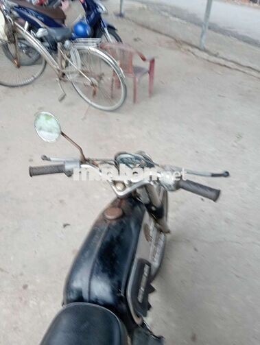Honda 67 màu Đen