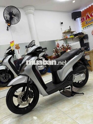 Honda SH150i 2010 Bạc Ý