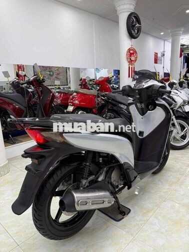 Honda SH150i 2010 Bạc Ý