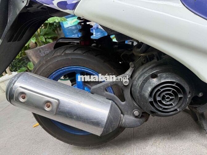 Honda Dio Trắng, Tím 2 thì