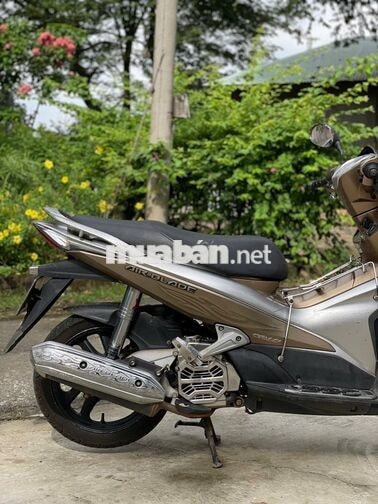 Honda Air Blade 110 fi 2012 Nâu bạc