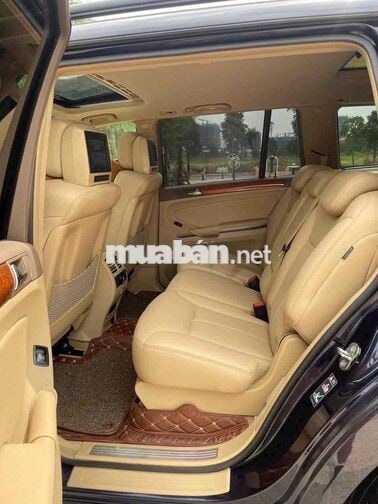 Mercedes-Benz GL320 CDI - V6 -3.0L tubor máy dầu