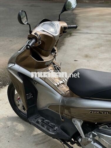 Honda Air Blade 110 fi 2012 Nâu bạc