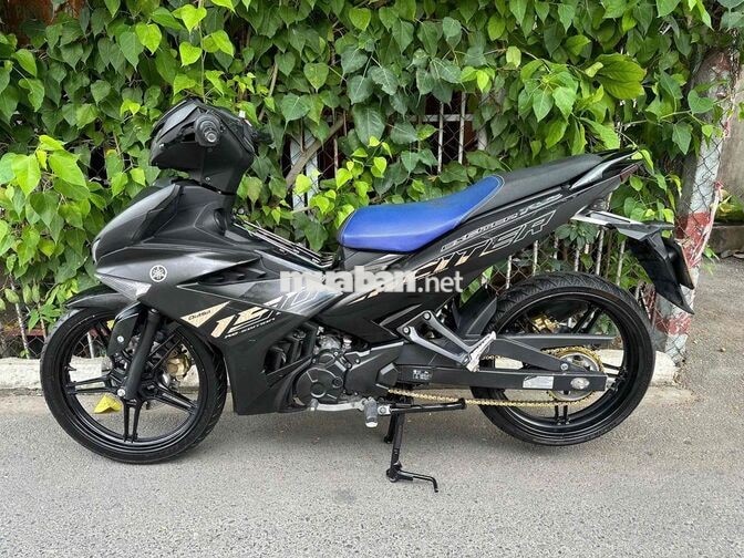 Yamaha Exciter Led 2019 Đen nhám