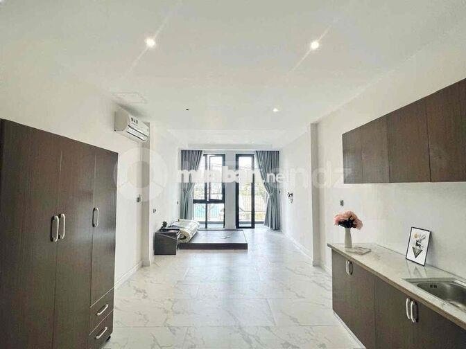 Sắp trống lại phòng 40m2 ngay mặt tiền đường gần cầu chữ Y