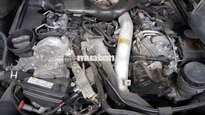 Mercedes-Benz GL320 CDI - V6 -3.0L tubor máy dầu