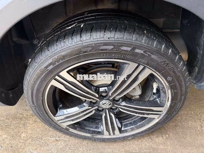 MG ZS Luxury 2020 một chủ đi lướt 29.000 km chuẩn