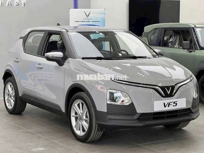 VinFast VF5 Plus Tháng 9